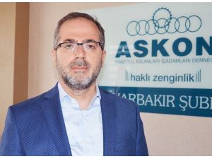 ASKON Diyarbakır Şube Başkanı Aydın Altaç: