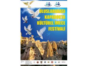 Uluslararası 1. Kapadokya İmece Festivali bugün başlıyor