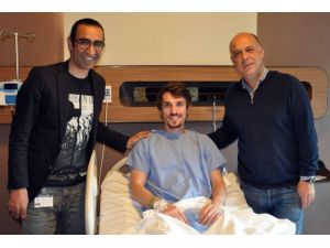 Sivasspor’da Tolgahan ve Ergin ameliyat oldu