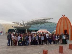 Başarılı 43 öğrenci Konya gezisi