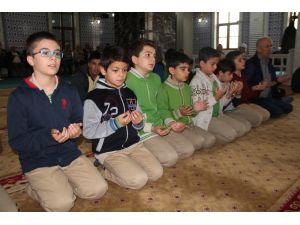 Elazığ’da ‘Okul Cami Buluşması’ projesi