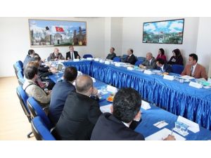 ASKOM toplantısı Erzurum’da yapıldı