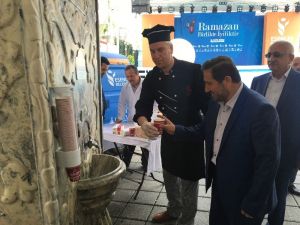 Esenler Belediyesi iftar sofrasını evlere taşıyacak