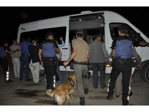 Diyarbakır 3 bin jandarma ve polisle dev huzur operasyonu