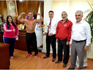 Ataşbak: "Orhan Depedaş’tan gelecek sene şampiyonluk bekliyoruz"