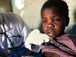 Yemen'de kolera salgını 398 can aldı