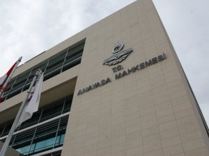 Anayasa Mahkemesinden CHP'ye ret