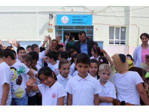 Umurbey İlkokulu 2. Bahar Şenliği