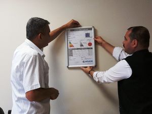 İzmit Belediyesi, enerji kimlik belgesi aldı