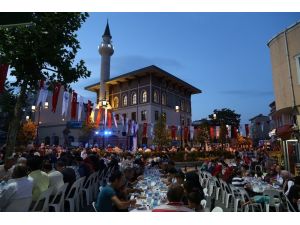 Başkan Dr. Akgün: "Rahmet ve Bereket ayı Ramazan hayırlı olsun"