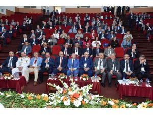 240. Üniversitelerarası Kurul Toplantısı Mersin’de yapıldı