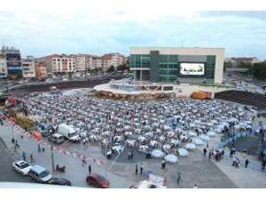 Zeytinburnu’nda Ramazan coşkusu başlıyor