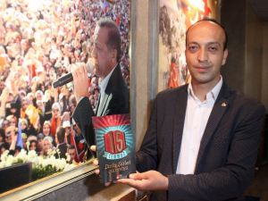 Cumhurbaşkanı Erdoğan’ın şiirini okuduğu şair: “Abdest alıp, şükür namazı kıldım”