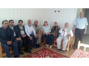 Diyarbakır Yazarlar Birliği’nden Sider’e ziyaret