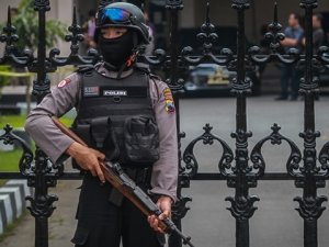 Endonezya'daki saldırıyı DEAŞ üstlendi