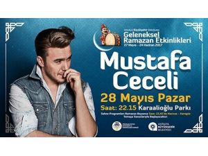 Mustafa Ceceli’den Ramazan konseri