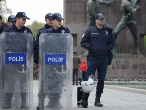 Ankara'da her türlü eylem yasaklandı