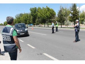 Niğde’de ‘Türkiye Güvenli Trafik Denetimi’ uygulaması yapıldı