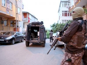 İstanbul'da PKK'nın gençlik yapılanmasına yönelik operasyon