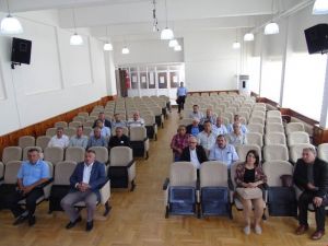 Köylere Hizmet Götürme Birliği Meclis Toplantısı Yyapıldı
