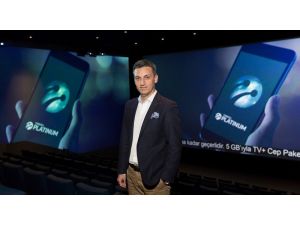 Turkcell Platinum’un yenilikleri 270 derece sinemada tanıtıldı
