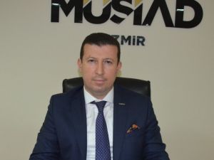 MÜSİAD İzmir Başkanı Ülkü’den Ramazan-ı Şerif mesajı