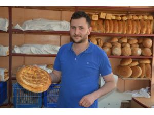 Sinop’ta 400 gram Ramazan pidesinin fiyatı 2 TL