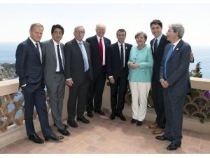 G7 ülkeleri, Paris İklim Antlaşması üzerinde uzlaşma sağlayamadı