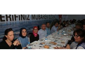 Mardin’de ilk iftar açıldı