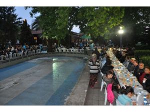 Kdz. Ereğli’de bin 500 kişi iftar sofrasında buluştu