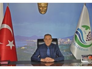 Başkan Özdemir’den Ramazan Ayı kutlaması