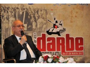 Türk Tarih Kurumu Başkanı Prof. Dr. Turan: "15 Temmuz’un artçıları halen devam ediyor"