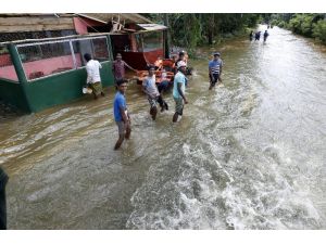 Sri Lanka’da doğal afet sonucu ölü sayısı 146’ya yükseldi