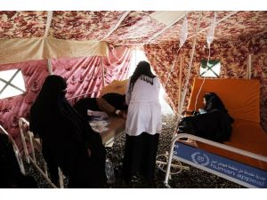 Yemen’de kolera salgını