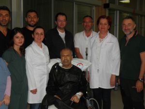 Kastamonu Devlet Hastanesinde kalp ameliyatları devam ediyor