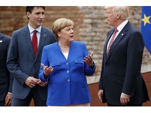 Merkel, G7’den umduğunu bulamadı