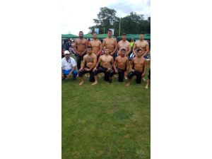 Ruen Güreşleri’nde Edirne damgası