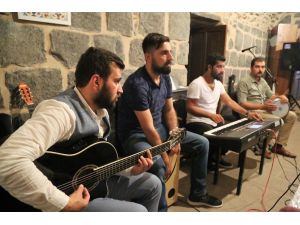 Cizre Belediyesi Musiki Derneği çalışmalarına başladı