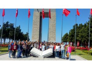 Karacabey Belediyesi’nden başarılı öğrencilere ’Çanakkale’ sürprizi