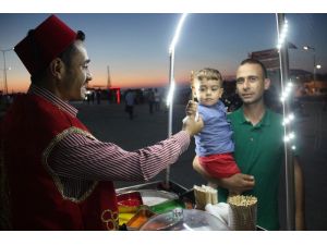 İskenderun’da Ramazan’ın gözdesi Osmanlı macunu
