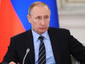 Rusya Devlet Başkanı Putin: Yaptırımlar kaldırılmalı