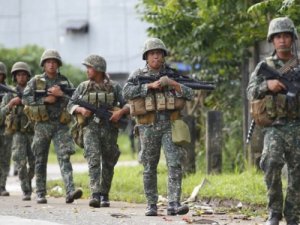 Filipinler'de DEAŞ bilançosu 100 kişi hayatını kaybetti