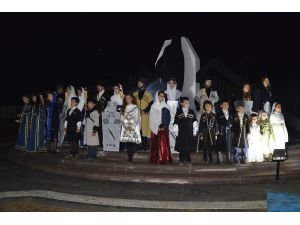 Başkan Ataç, Çerkes Sürgünü Anıtı’nın açılışına katıldı