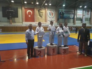 Bengü Yılmaz, Türkiye şampiyonu oldu