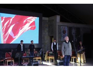 Azerbaycan’ın 99. yılı ’Cumhuriyet Konseri’ ile kutlandı