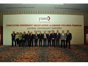 Türkiye’nin ulusal genişbant hedeflerine ulaşmasında öneriler açıklandı