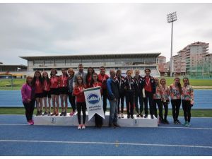 Mithatpaşa Ortaokulu Türkiye şampiyonu oldu