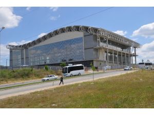 Edirne’ye devasa olimpik yüzme havuzu