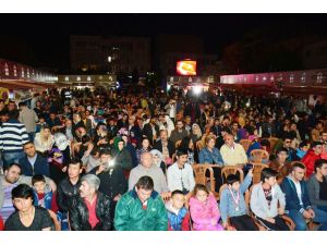 Aksaray’da Ramazan Sokağı etkinlikleri sürüyor