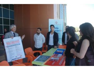 Anadolu Üniversitesinden ‘İkinci Üniversite’ tanıtımı